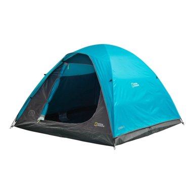 CARPA NATIONAL GEOGRAPHIC PARA 3 PERSONAS CNG3341 TAYRONA AZUL - 1