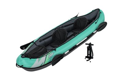 KAYAK INFLABLE DOBLE VENTURA 3.30MX86CM BESTWAY - 1