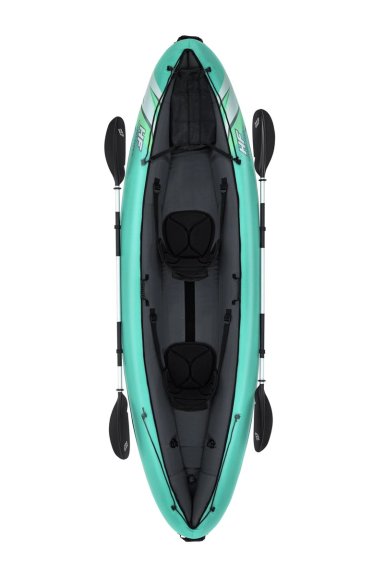 KAYAK INFLABLE DOBLE VENTURA 3.30MX86CM BESTWAY - 3