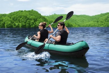 KAYAK INFLABLE DOBLE VENTURA 3.30MX86CM BESTWAY - 7