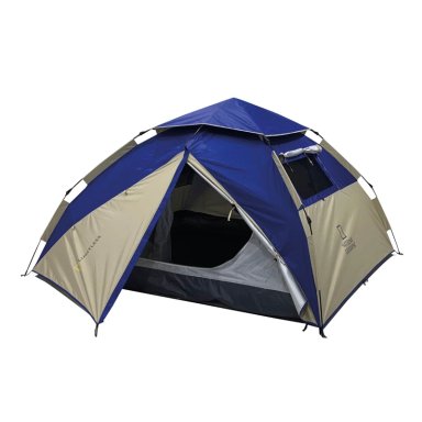 CARPA NATIONAL GEOGRAPHIC PARA 4 PERSONAS CNG420A INSTANT FIORDLAND AZUL - 1