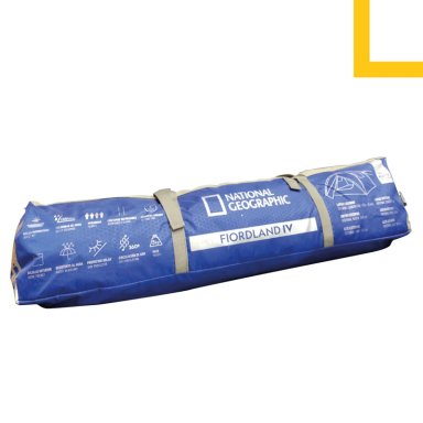 CARPA NATIONAL GEOGRAPHIC PARA 4 PERSONAS CNG420A INSTANT FIORDLAND AZUL - 9