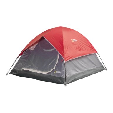 CARPA NATIONAL GEOGRAPHIC PARA 3 PERSONAS CNG3332 NEWPORT ROJA - 1