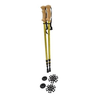 BASTONES TREKKING ADVENTURE AJUSTABLE NATIONAL GEOGRAPHIC - 2