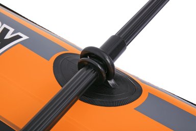 BOTE INFLABLE BESTWAY KONDOR 3000 CON ACCESORIOS - 3