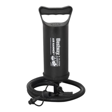 BOTE INFLABLE BESTWAY KONDOR 3000 CON ACCESORIOS - 6