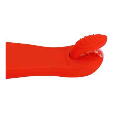 SCOOTER MONOPATIN NIÑO 3 RUEDAS AJUSTABLE 50-70CMS ROJO BEX - 3