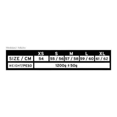 CASCO FULL FACE BX529 TALLA M SILVER CERTIFICADO ECE | BEX - 7