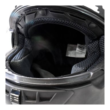 CASCO FULL FACE BX603 TALLA L COLOR FLAT BLACK CERTIFICADO DOT | BEX - 4