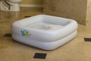 BAÑERA INFLABLE BESTWAY 51116 86 CM - 2