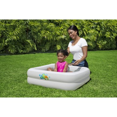 BAÑERA INFLABLE BESTWAY 51116 86 CM - 6