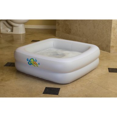 BAÑERA INFLABLE BESTWAY 51116 86 CM - 8