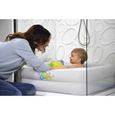 BAÑERA INFLABLE BESTWAY 51116 86 CM - 9