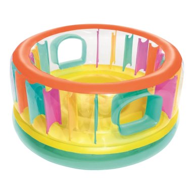 CASTILLO INFLABLE PARA NIÑOS +3 AÑOS 1.80M X 86CM BESTWAY - 1