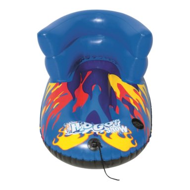 TRINEO NIEVE INFLABLE FLURRYZ NIÑO 84X46CM BESTWAY - 3