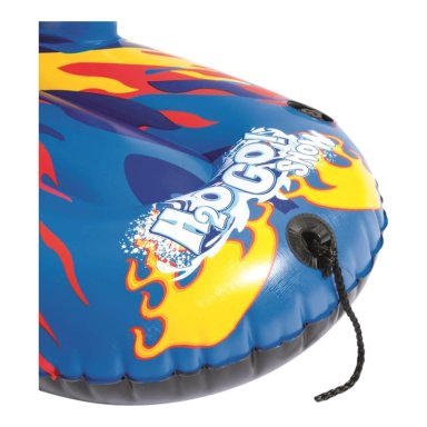 TRINEO NIEVE INFLABLE FLURRYZ NIÑO 84X46CM BESTWAY - 4