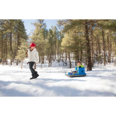 TRINEO NIEVE INFLABLE FLURRYZ NIÑO 84X46CM BESTWAY - 5