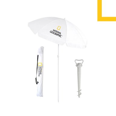 QUITASOL BLANCO 190 CMS NATIONAL GEOGRAPHIC - 1