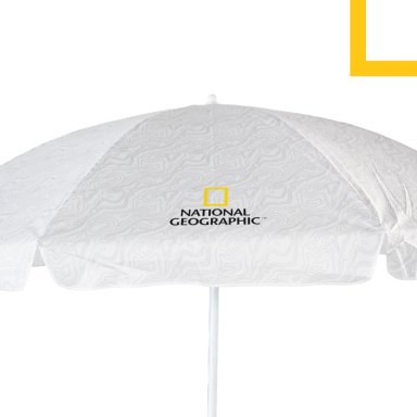 QUITASOL BLANCO 250 CMS NATIONAL GEOGRAPHIC - 2