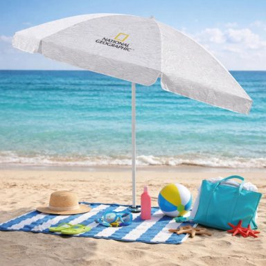 QUITASOL BLANCO 250 CMS NATIONAL GEOGRAPHIC - 3