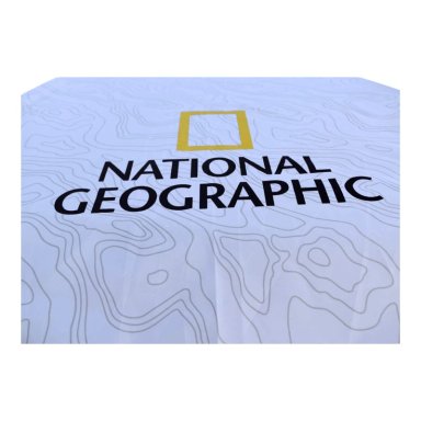 QUITASOL BLANCO 250 CMS NATIONAL GEOGRAPHIC - 6