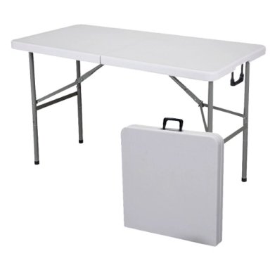 MESA PLEGABLE NORTHWEST NW-180 RECTANGULAR - 1