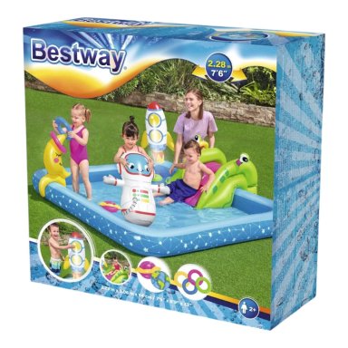 CENTRO JUEGOS BESTWAY 53126 ASTRONAUTA - 3