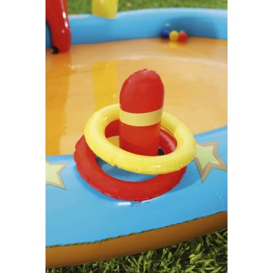 CENTRO JUEGOS BESTWAY 53068 PEQUEÑO CAMPEON - 8
