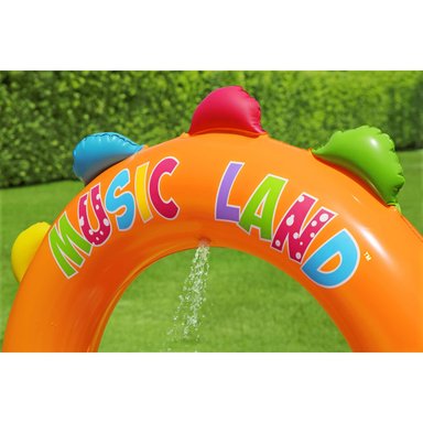 CENTRO JUEGOS BESTWAY 53117 SING 'N SPLASH - 7