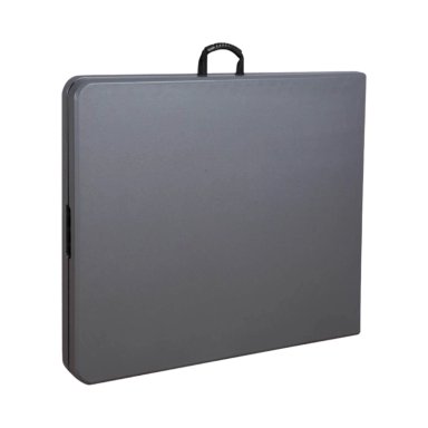 MESA PLEGABLE RECTANGULAR 180X74X74 CMS GRIS NORTHWEST - 3