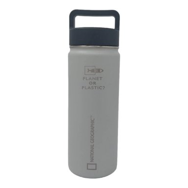 BOTELLA AGUA NATIONAL GEOGRAPHIC BMNG13 TERMICA ACERO INOX. 500ML - 1