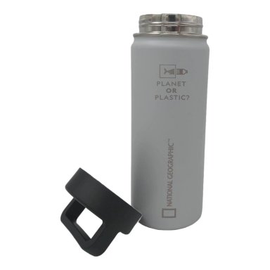 BOTELLA AGUA NATIONAL GEOGRAPHIC BMNG13 TERMICA ACERO INOX. 500ML - 2
