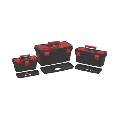 SET RIMAX RX12211 CAJAS HERRAMIENTAS 19” + 16” + 11” 18 X 21 CM - 1