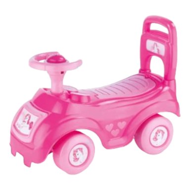 CORREPASILLO ANDADOR UNICORNIO PARA NIÑOS 48X21X37 CMS DOLU - 1