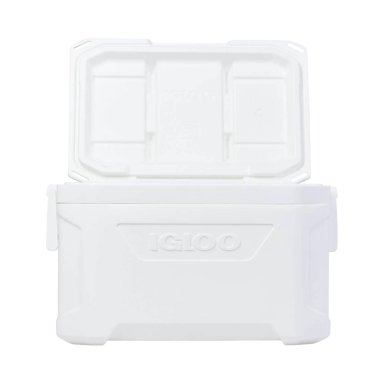COOLER IGLOO NEVERA HIELERA MARINE PROFILE BLANCO 47 LITROS IG50447 - 4