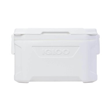 COOLER IGLOO NEVERA HIELERA MARINE PROFILE BLANCO 47 LITROS IG50447 - 6