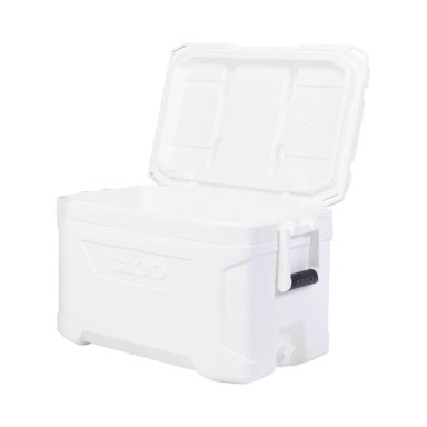 COOLER IGLOO NEVERA HIELERA MARINE PROFILE BLANCO 47 LITROS IG50447 - 9