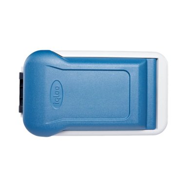 COOLER IGLOO NEVERA HIELERA CON RUEDAS MAXCOLD GRIS 38 LITRO IG34484 - 8