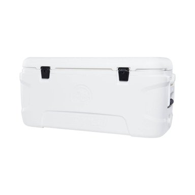 COOLER IGLOO NEVERA HIELERA CONTOUR BLANCO 113 LITROS IG50073 PVC - 1