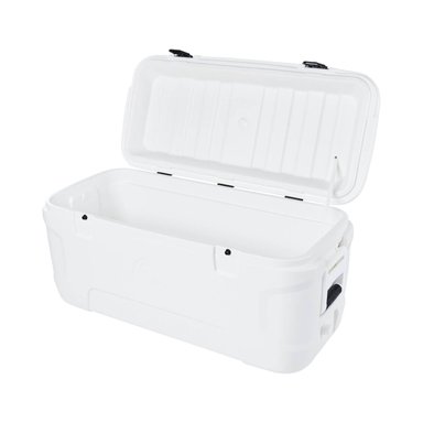 COOLER IGLOO NEVERA HIELERA CONTOUR BLANCO 113 LITROS IG50073 PVC - 2