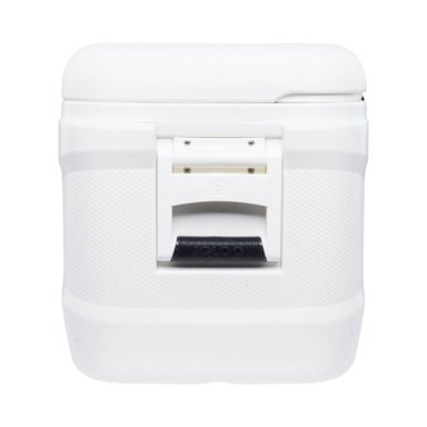 COOLER IGLOO NEVERA HIELERA CONTOUR BLANCO 113 LITROS IG50073 PVC - 4