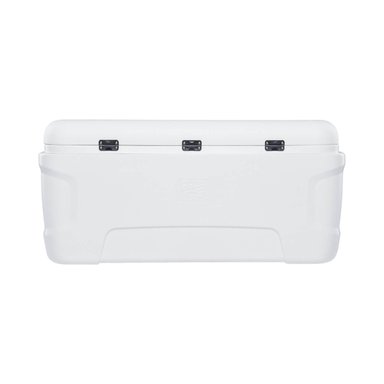 COOLER IGLOO NEVERA HIELERA CONTOUR BLANCO 113 LITROS IG50073 PVC - 9
