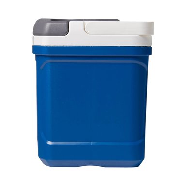 COOLER IGLOO NEVERA HIELERA LATITUDE AZUL 15 LITROS IG32625 PVC - 4