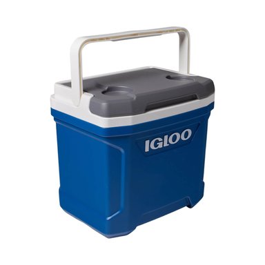 COOLER IGLOO NEVERA HIELERA LATITUDE AZUL 15 LITROS IG32625 PVC - 5