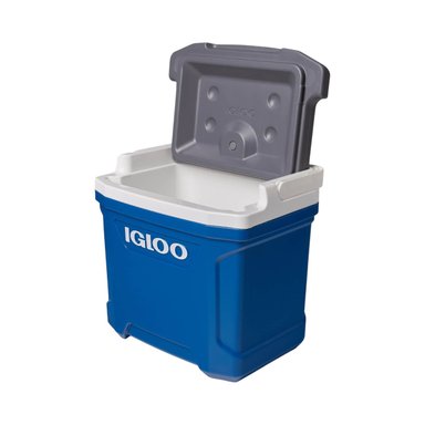 COOLER IGLOO NEVERA HIELERA LATITUDE AZUL 15 LITROS IG32625 PVC - 6