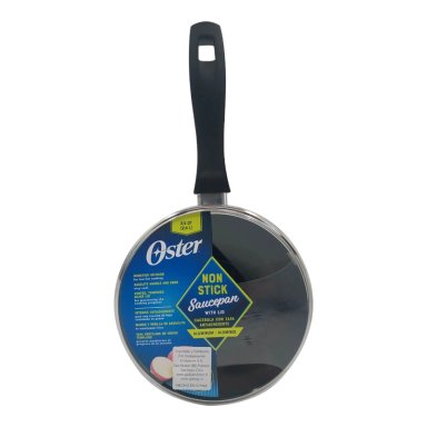 OSTER OLLA CACEROLA ANTIADHERENTE 19 CM / 2,3 L CLARIBORNE - 6