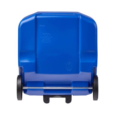 COOLER IGLOO NEVERA HIELERA CON RUEDAS LAGUNA AZUL 57 LITROS IG50238 - 3