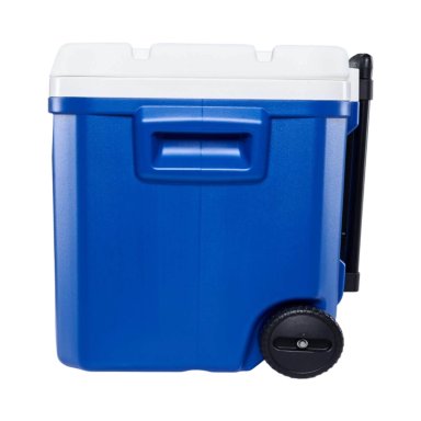 COOLER IGLOO NEVERA HIELERA CON RUEDAS LAGUNA AZUL 57 LITROS IG50238 - 4