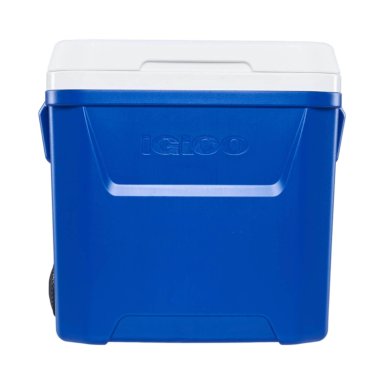 COOLER IGLOO NEVERA HIELERA CON RUEDAS LAGUNA AZUL 57 LITROS IG50238 - 7