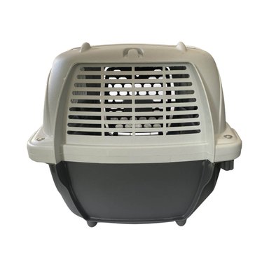 TRANSPORTADOR GATOS CP019 PLASTICO COOLPETS COOL PETS 52X34X33 CM - 5